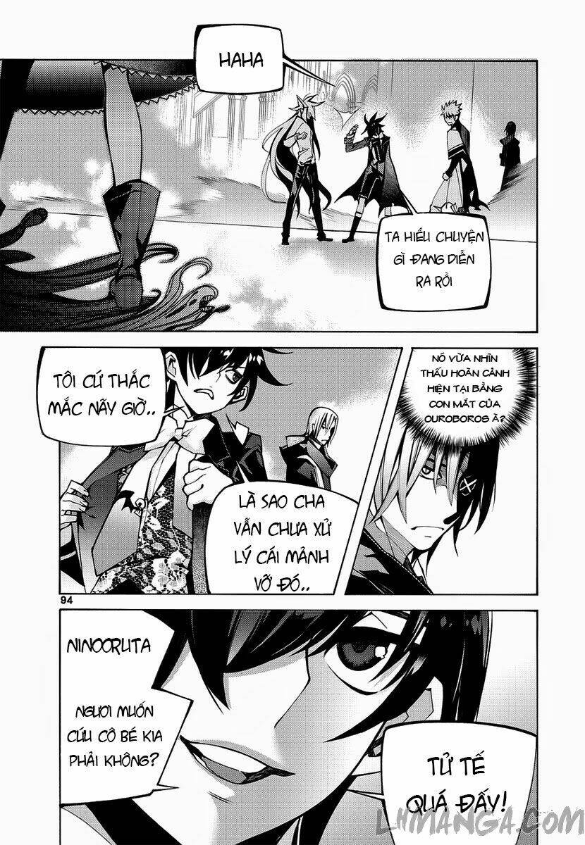 Cavalier Of The Abyss Chapter 95 - Trang 2