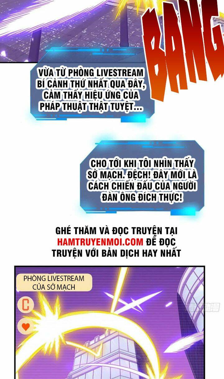 nhất quyền bạo tinh chapter 17 - Trang 2