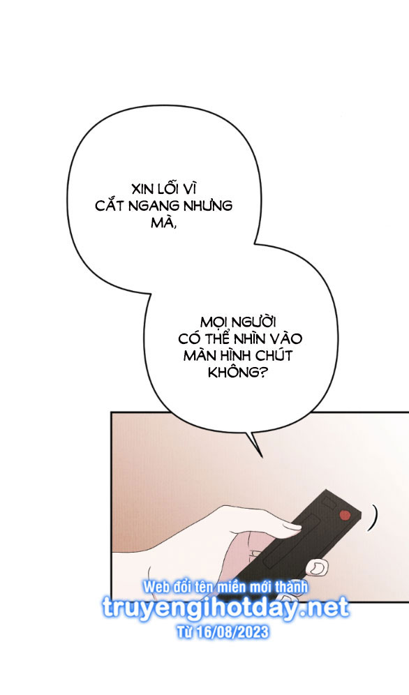 [18+] cuộc hôn nhân chính trị Chap 33 - Next 33.1