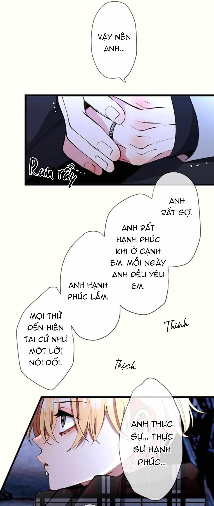 Kẻ Theo Dõi Biến Thái Của Tôi Chapter 104 - Next Chapter 105