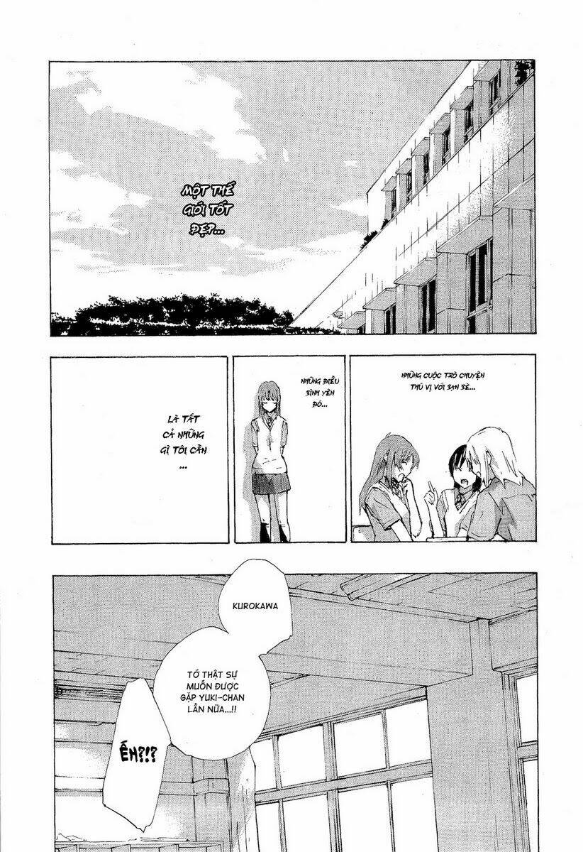 Yubisaki Milk Tea Chapter 59 - Trang 2