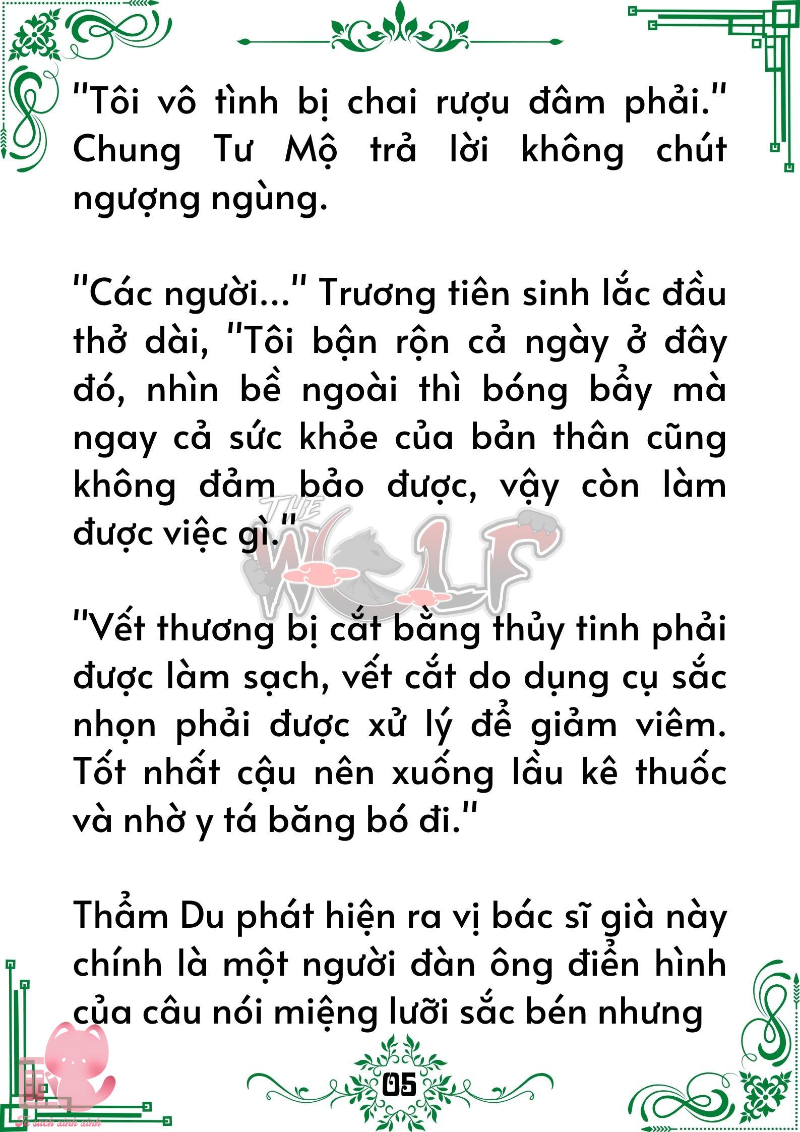 quý nhân phù trợ du Chương 52 - Trang 2