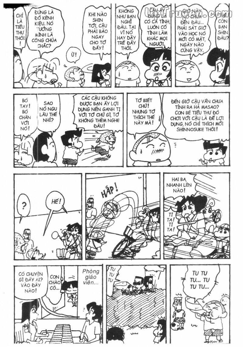 Crayon Shin-Chan Cậu Bé Bút Chì Chapter 25 - Trang 2