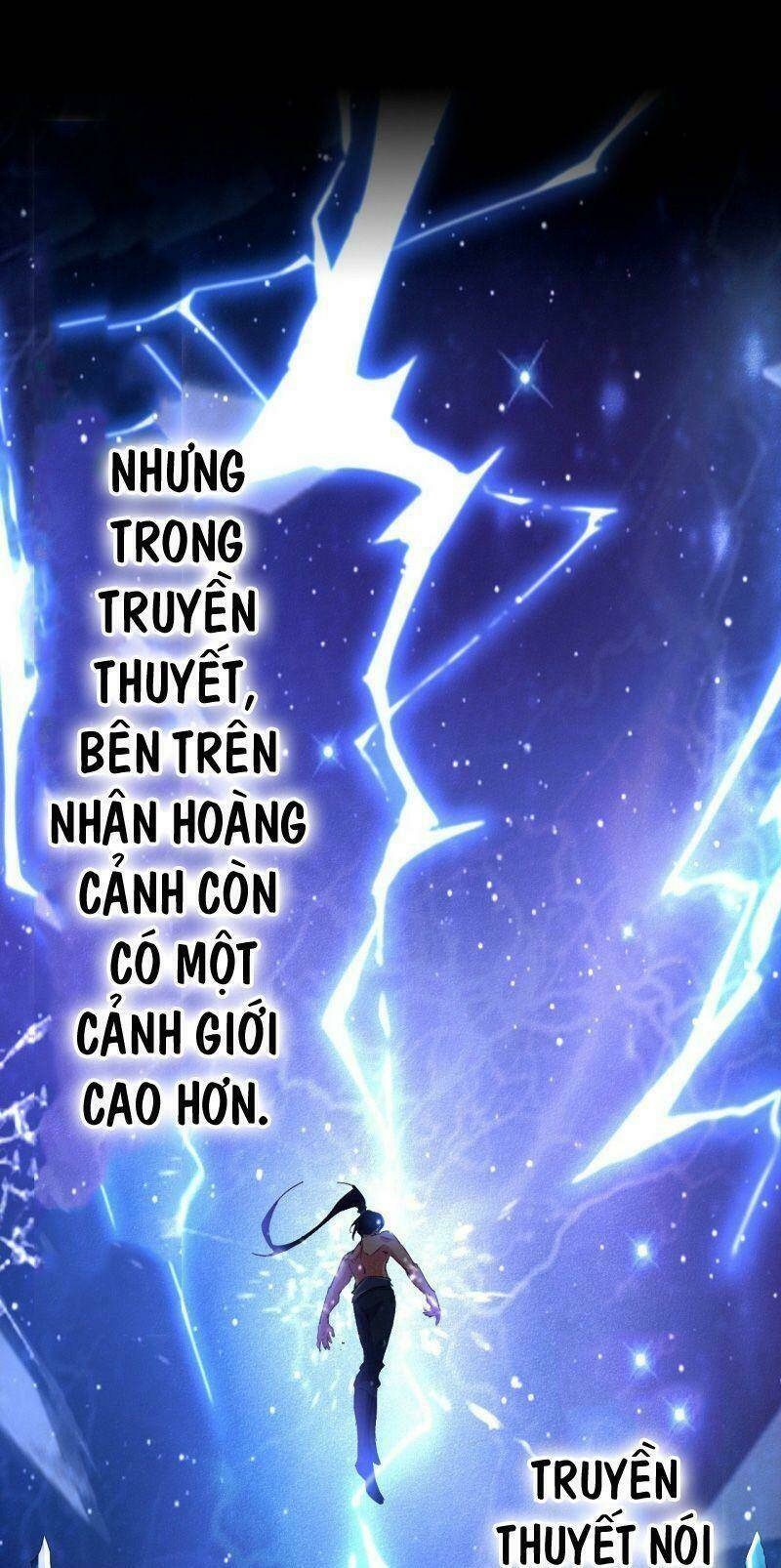 võ đạo chiến thần Chapter 2 - Trang 2