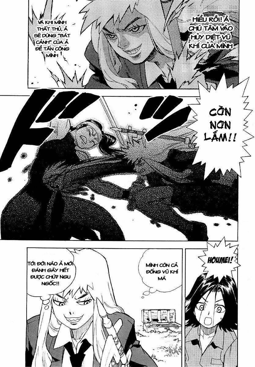 Aiki Chapter 43 - Trang 2