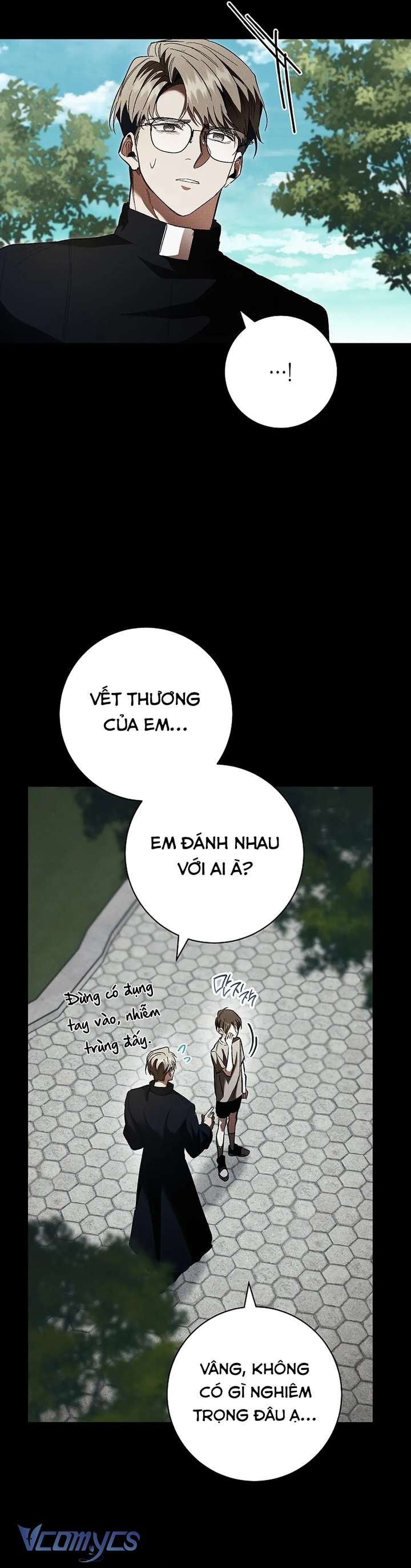 [18+] Để Tôi Khóc Đi Chap 3 - Trang 1