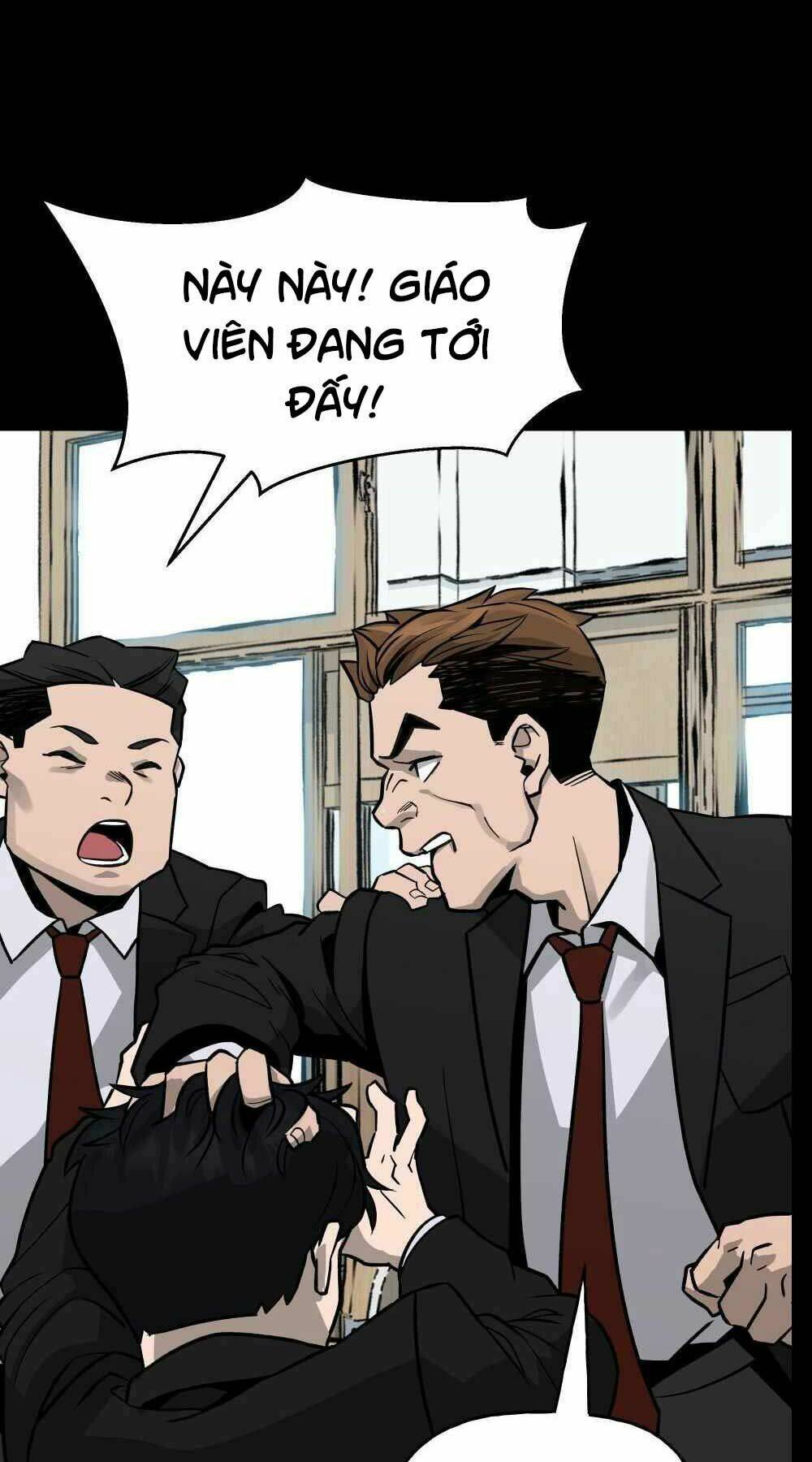 giang hồ thực thi công lý Chapter 0 - Trang 2