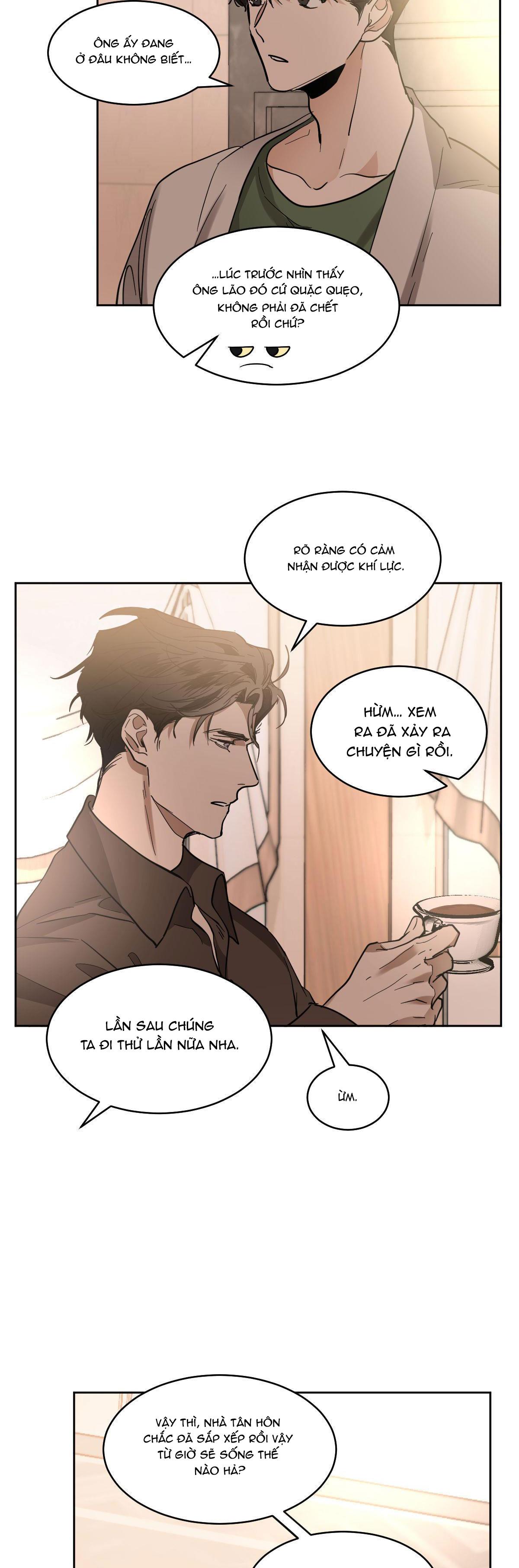 mãnh thú biến nhiệt Chap 85 - Trang 2