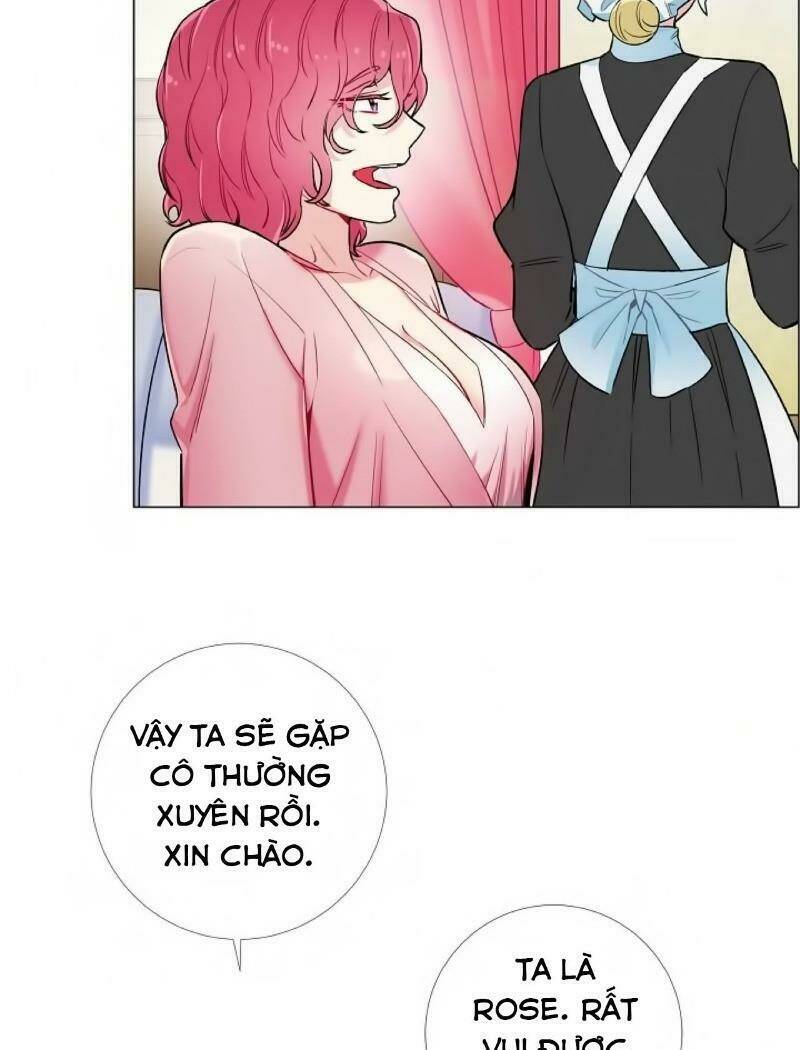 Hầu Gái Và Bá Tước Ma Cà Rồng Chapter 4 - Trang 2