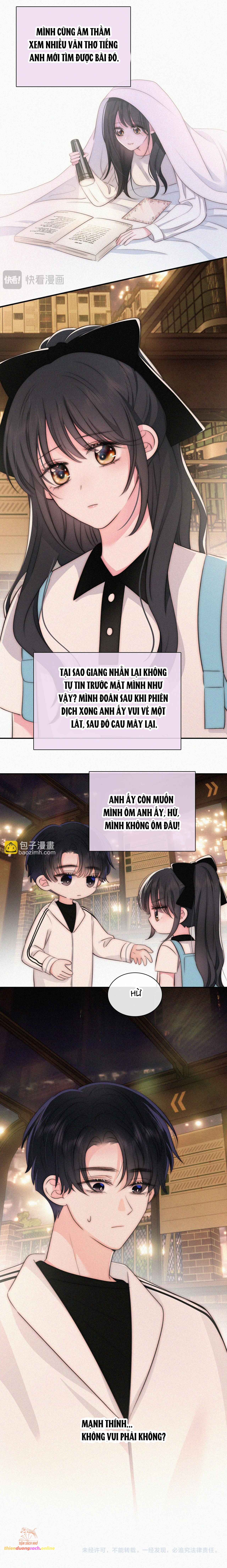 một lòng cưng chiều Chap 111 - Next 