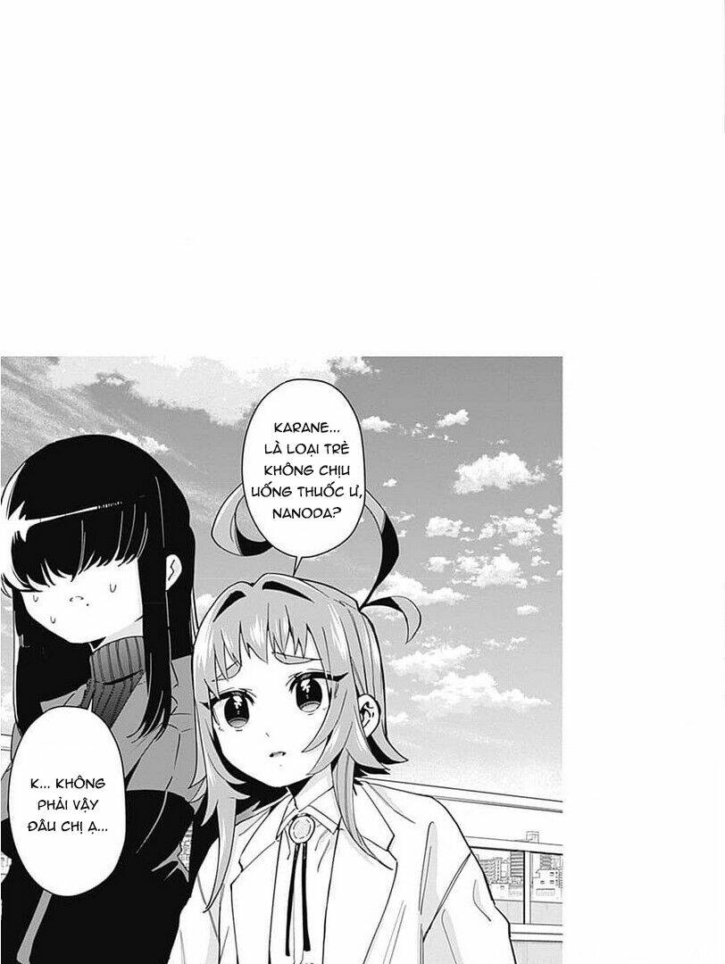 kimi no koto ga dai dai dai dai daisuki na 100-ri no kanojo chapter 50.5: omake vol 6 - Next chapter 51: chiyo-chan