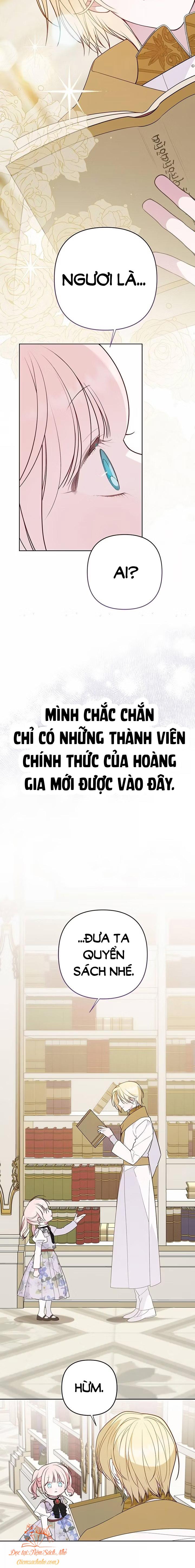 bạo chúa bé con Chap 54 - Trang 2