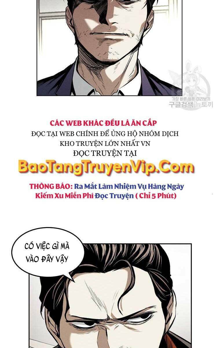 kẻ bất bại chapter 17 - Trang 2