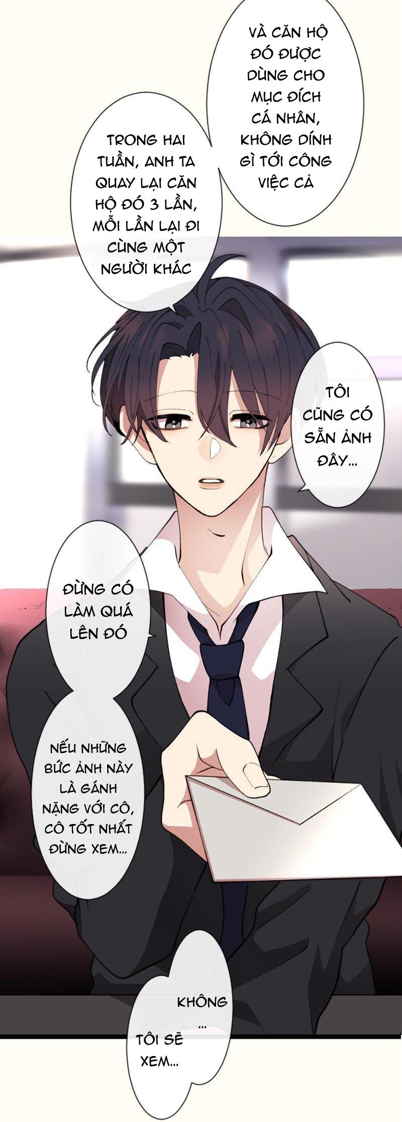 Kẻ Theo Dõi Biến Thái Của Tôi Chapter 53 - Next Chapter 54