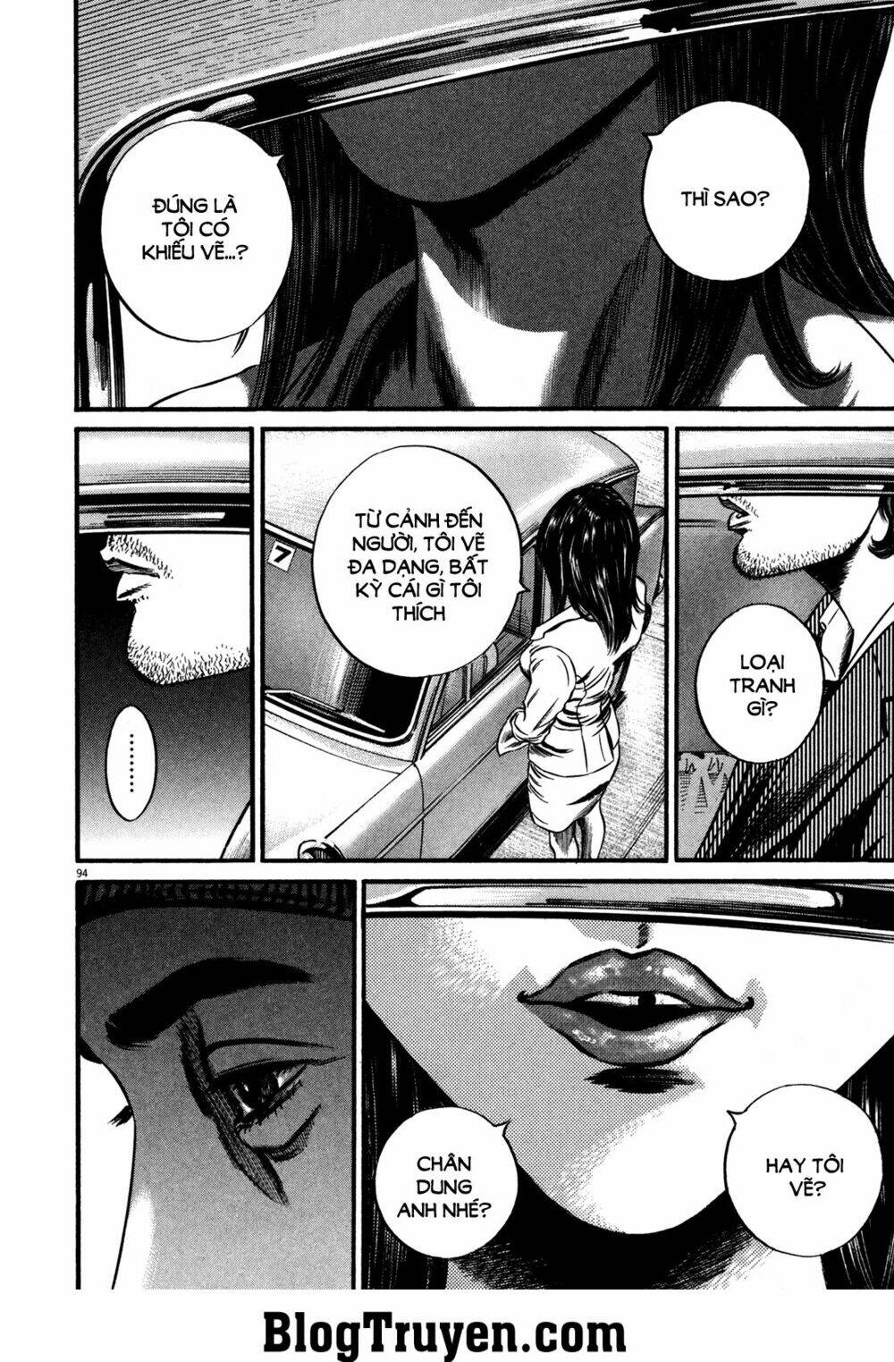 Homunculus Chapter 117 - Next Chapter 118