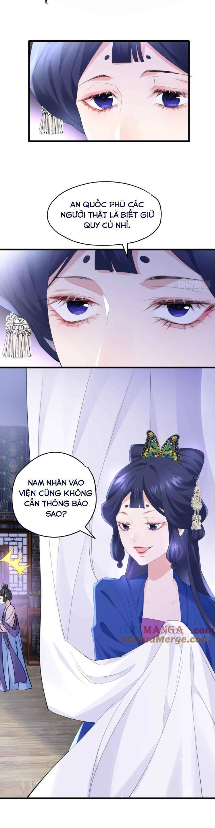 pháo hôi cô ấy không ưa kịch bản này lâu rồi Chapter 88 - Next Chapter 89