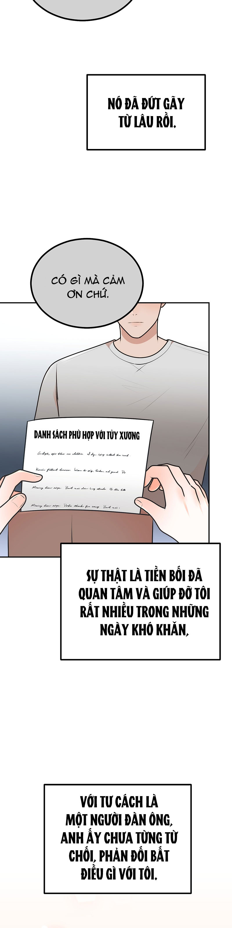 [18+] hôn nhân ràng buộc Chap 15 - Trang 2