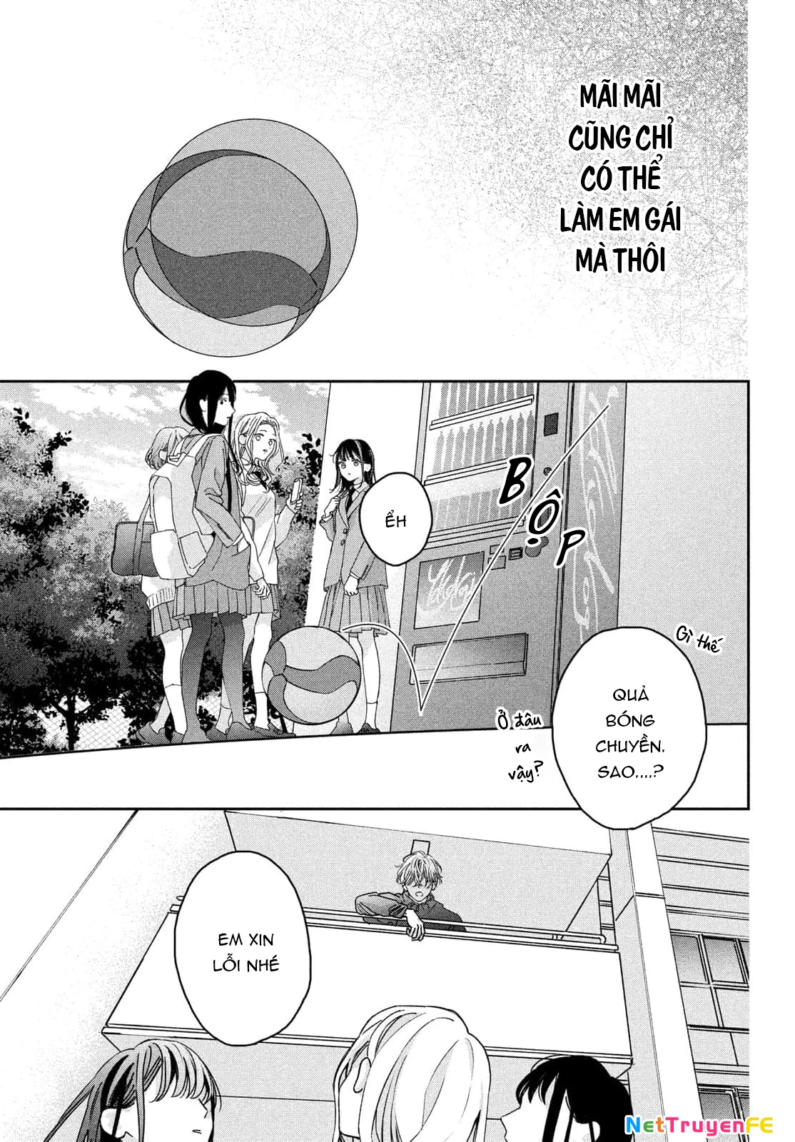 Bokura no Suki wa Warikirenai Chapter 1 - Trang 2