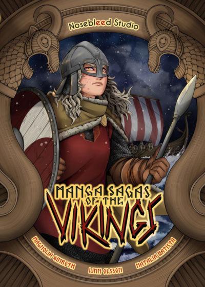 Manga Sagas of the Vikings